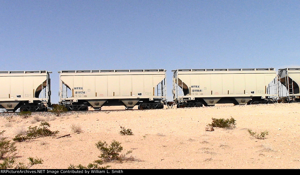 WB Manifest Frt at Erie NV W-MidTrn -140